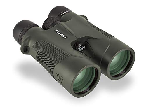10x42 Roof Prism Binoculars - Vortex Diamondback Hunting Optics
