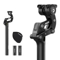 Aventon Suspension Bike Seat Post 27.2mm with Dust Sleeve for Mountain & Road Bikes