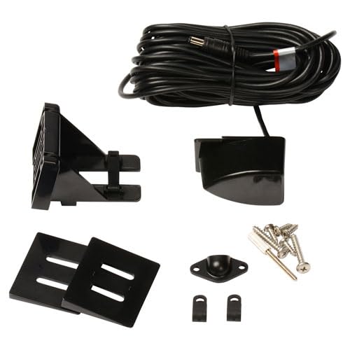 DepthTrax 2B Boat Mount In-Dash Digital Depth Finder - 600 Feet
