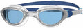 Zoggs Phantom 2.0 Swimming Goggles - Anti-Fog UV Protection & Wide Vision Lens | Quick-Adjust Design