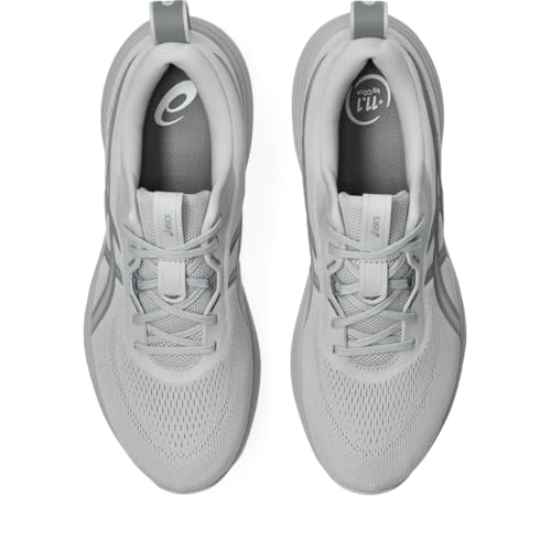 ASICS Men’s Gel-Pulse 17 Running Shoes 9.5 Cloud Grey/Gravel