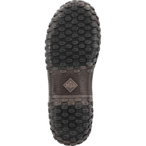 MUCK Men's Muckster II Ankle Rubber Boots - Brown, Size 11, Waterproof