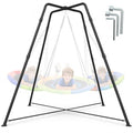Heavy Duty Swing Stand - X-Shaped Sensor Swing Frame 350lbs Capacity