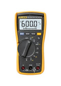 Fluke 115 True-RMS Digital Multimeter - Compact Field Technician Model (Variation of THIS listing 1)