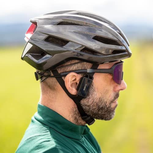 Sena Pi Universal Bluetooth Intercom Headset for Helmets - Cycling & Multi-Sport