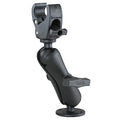 RAM Mounts Trolling Motor Stabilizer with Tough-Claw Rail Mount | Marine-Grade Aluminum