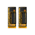 Continental Gatorskin Road Bike Tire 700x25 Durable Puncture-Resistant 2 Pack