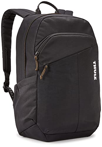 Thule Indago Backpack - 23L Black Recycled Material Laptop Bag
