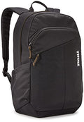 Thule Indago Backpack - 23L Black Recycled Material Laptop Bag