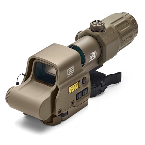 EOTech HHS VIII EXPS3-0 with G33 Magnifier - Tan