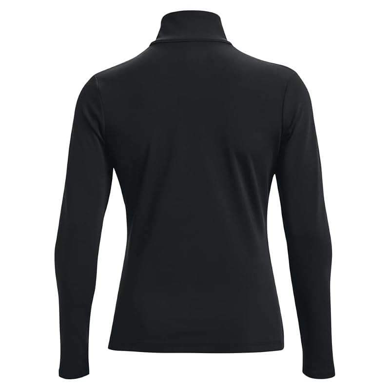 Under Armour Women's Motion Jacket - Black (001)/Jet Gray, Large