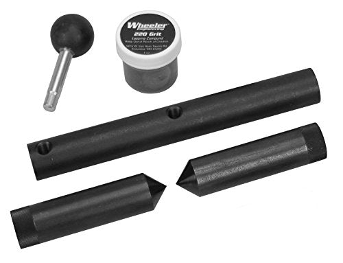 Wheeler Caldwell 34mm Scope Ring Alignment and Lapping Kit for Gunsmithing