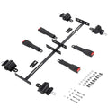 Universal Golf Cart Seat Belt Kit for EZGO Yamaha Club Car - Safety & Easy Installation