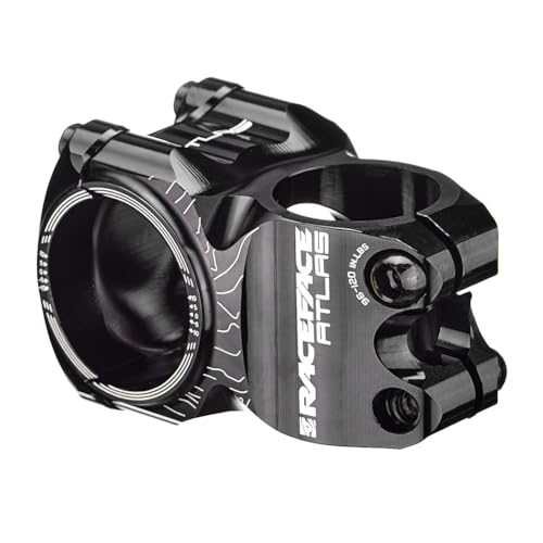 Mountain Bike Stem 50x35mm Clamp Aluminum 1 1/8-Inch Black