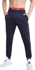 Champion Men's Powerblend Fleece Joggers - Soft, Comfortable Fit | Perfect for Everyday Wear