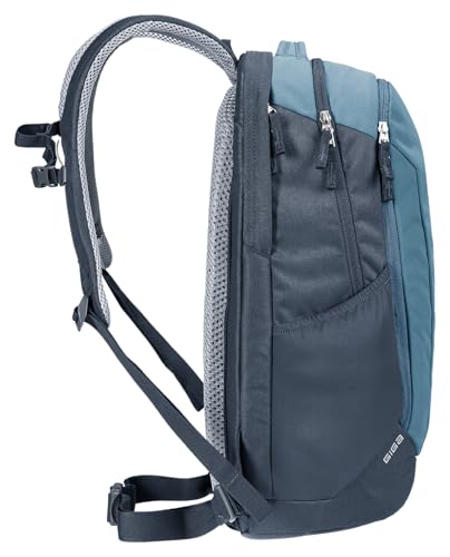 Deuter Giga 28L Atlantic Ink Backpack with Ventilation & Laptop Storage - Unisex
