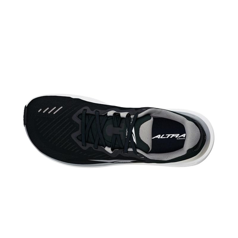 Men's Road Running Shoes - Paradigm 8, 10.5 Black White