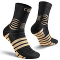 Professional Copper Compression Socks for Men & Women - Medium/High Copper 20-30 mmHg