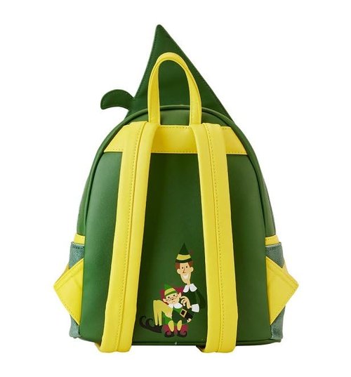 Loungefly ELF 20th Anniversary Cosplay Lenticular Mini Backpack