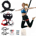 Priorman Bungee Fitness Set XS 88-110 lbs CE Certified Anti-Gravity Yoga