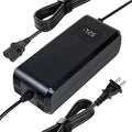 72.5V 3A Lead Acid Battery Charger for 60V 20Ah Pack with Display & Fan