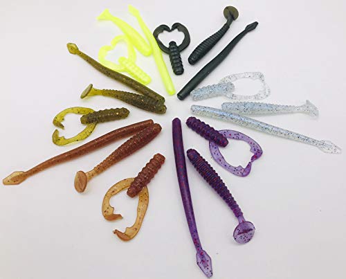 Fishing Lure Making Kit with Injection Molds and Resin - DIY Bait Craft Set