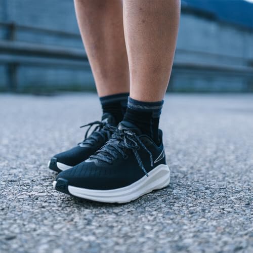 Altra Men's Experience Form Road Running Shoes - Black, Size 11
