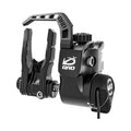 QAD Ultrarest Integrate MX2 Drop-Away Arrow Rest for Compound Bow, Black
