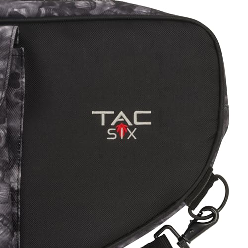 Allen Company Battalion Delta Tactical Rifle Case, 42", Reaper Black Camo