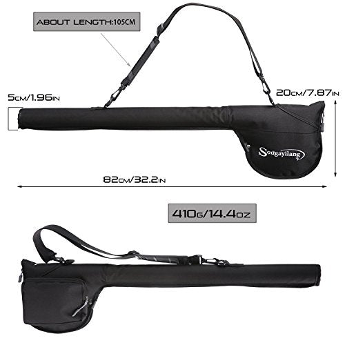 Fly Fishing Combo 5-6 Weight with Lightweight Rod & CNC Reel - Complete Kit