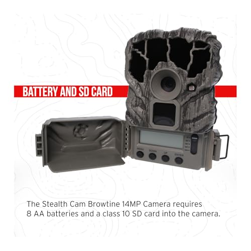 Trail Camera Bundle 3-Pack - 14MP Game Cameras with 3x32GB SD Cards
