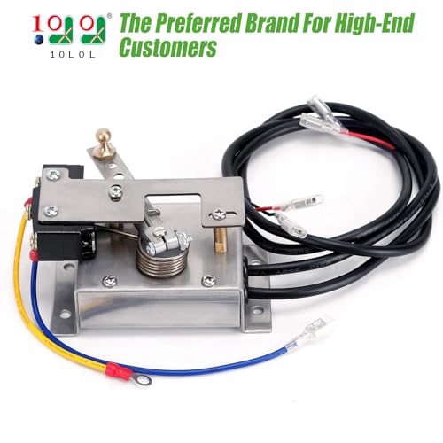 Golf Cart Potentiometer Switch with Micro Switch for EZGO Marathon 1989-1994