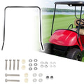 Golf Cart Roof Support Brackets for EZGO TXT 1994-2013 Heavy Duty Steel Replacement Kit