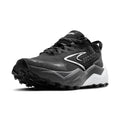 Brooks Women’s Caldera 8 Ultra Trail Running Shoe - Black/Blackened Pearl/White, Size 9