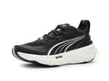 PUMA Womens ForeverRun Nitro 2 Running Shoes - Black/White, Size 8.5