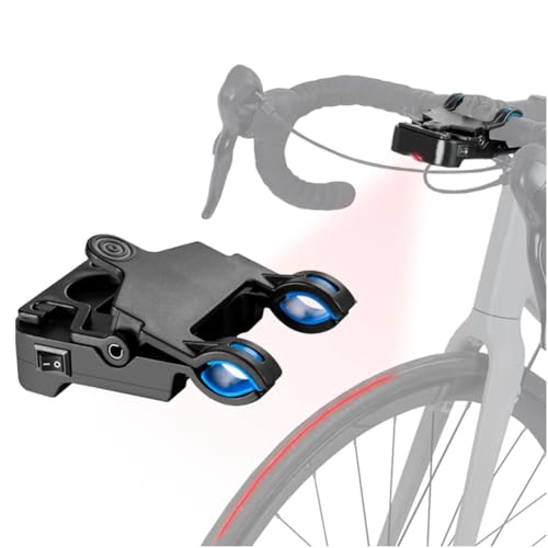 Bicycle Handlebar Laser Aligner and Seat Calibrator Bike Tool