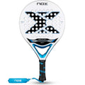 NOX Soft Padel Racket Equation 2026 Round Shape for Comfort & Spin