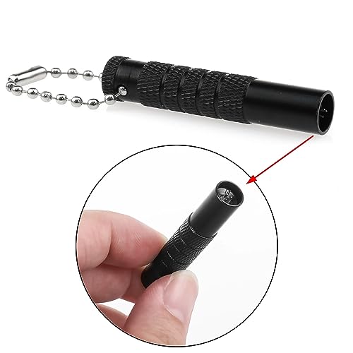 Dart Wrench Tool Set for Removing Damaged Dart Rods and Tips - Black