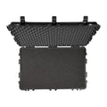 Pelican 1650 Waterproof Case with Foam Insert - Black, With Foam