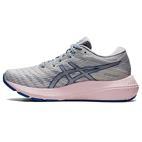 Women's Gel Kayano Lite 2 Running Shoes - Grey, Size 8.5