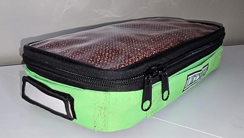 LETS GO CORNHOLE 6-Pack Bag Pouches for Zuca & Rolling Cases, Customizable