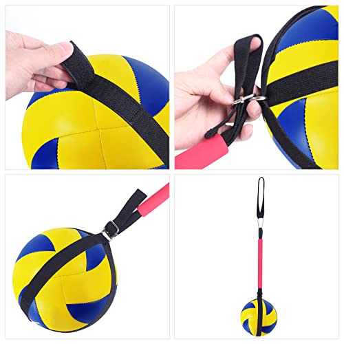 Volleyball Spike Training System for Arm Speed & Power Improvement