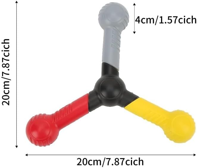 OUKENS Hand-Eye Coordination Trainer - Enhance Speed & Agility | Perfect for Reaction Time Training