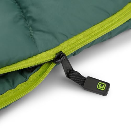 Adult Insulated Sleeping Bag Extra Large 81x39 30°F - CORE