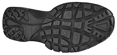 Large Neoprene Wetsuit Boots for Diving 6mm Side Zipper Waterproof