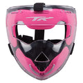 Field Hockey Face Mask for Girls & Youth - Protective Gear for Indoor & Outdoor Play