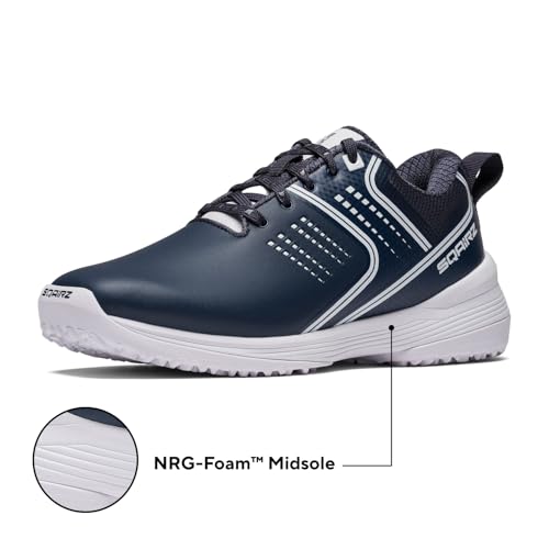 Youth Baseball Turf Shoes - Navy, 5 Big Kid Softball & Baseball Cleats