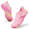 Kids Water Shoes - Toddler to Big Kid Light Pink 11 - Water Shoes for Kids