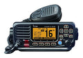 Marine VHF Radio Transceiver with DSC, Compact Waterproof Design