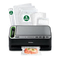 Vacuum Sealer Machine with Automatic Detection & Starter Kit - FoodSaver V4400